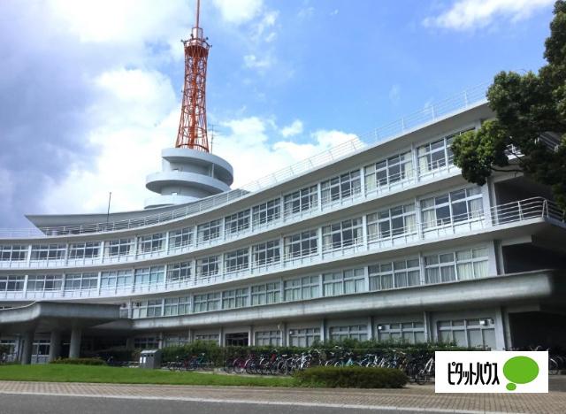 私立東海大学湘南キャンパス：7120m