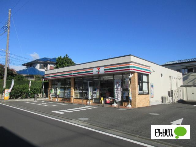 セブンイレブン秦野幸町店：1252m