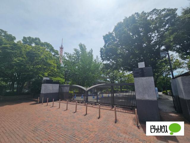 私立東海大学湘南キャンパス：2824m
