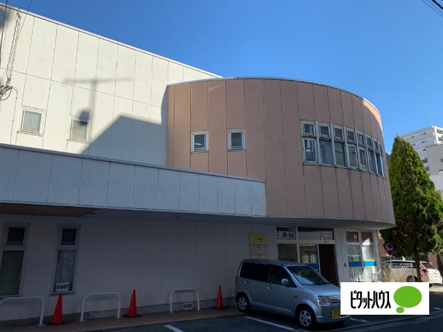 医療法人杏林会八木病院：726m