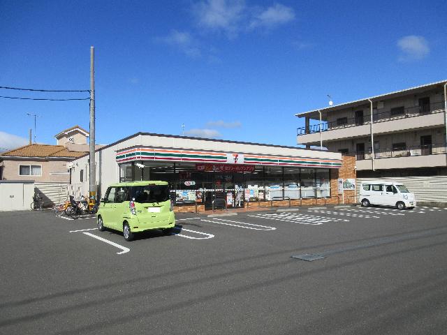セブンイレブン秦野今泉店：479m