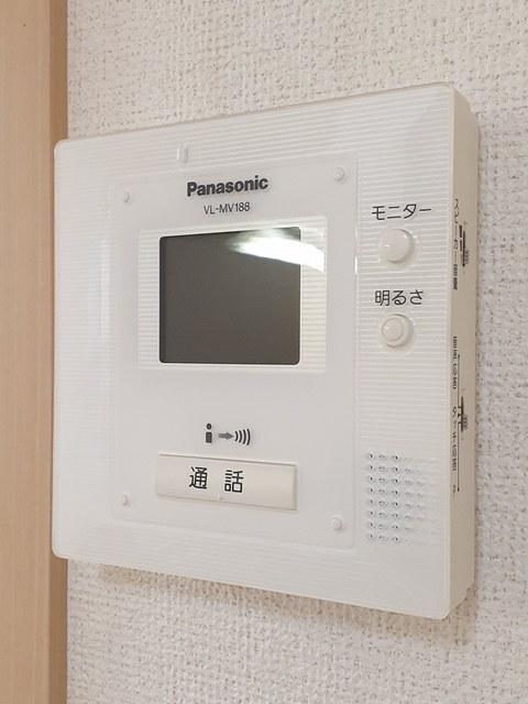 アイリスＡ（101） 設備