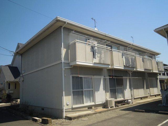 秦野市堀山下タウンハウス 外観