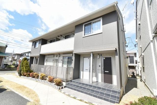 アイハウス　Ａ（101） 外観
