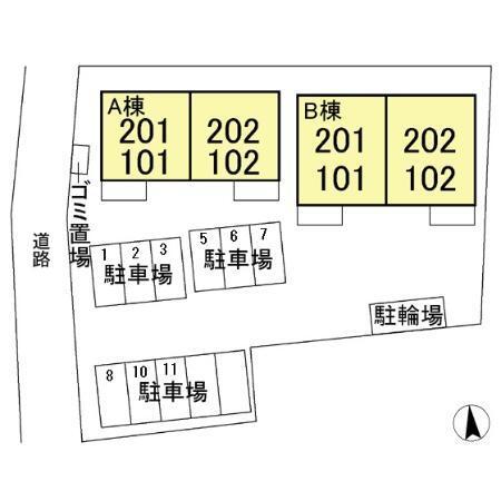 アイハウス　Ａ（101） その他