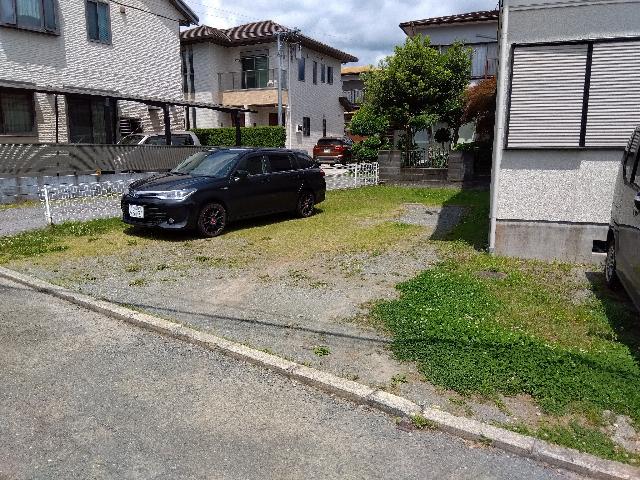 メルベーユ（102） 駐車場