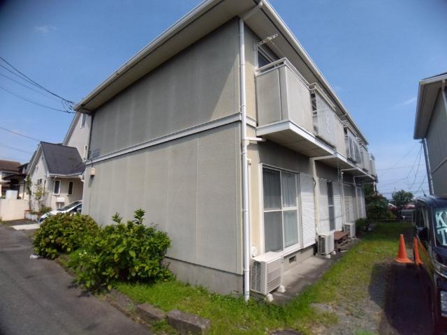 秦野市堀山下タウンハウス 外観