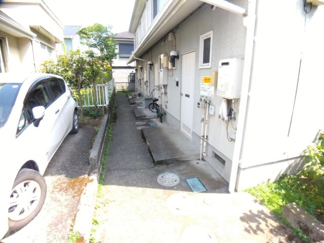 秦野市堀山下タウンハウス 共有部分