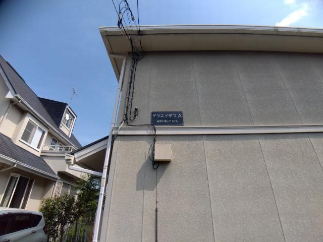 秦野市堀山下タウンハウス エントランス