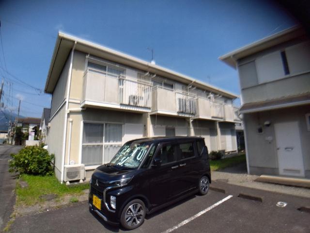 秦野市堀山下タウンハウス 外観