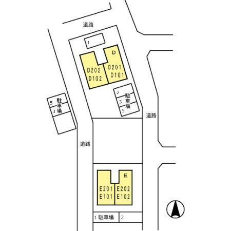 清水ハイム　E（202） その他