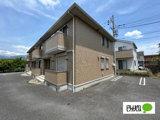 クレストクレール（103） 外観