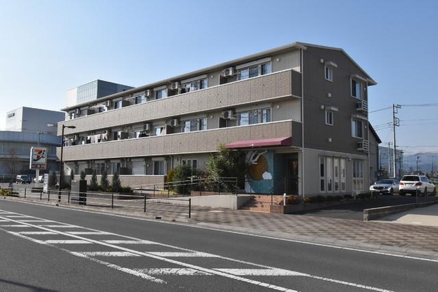 スワンナプーム（302） 外観