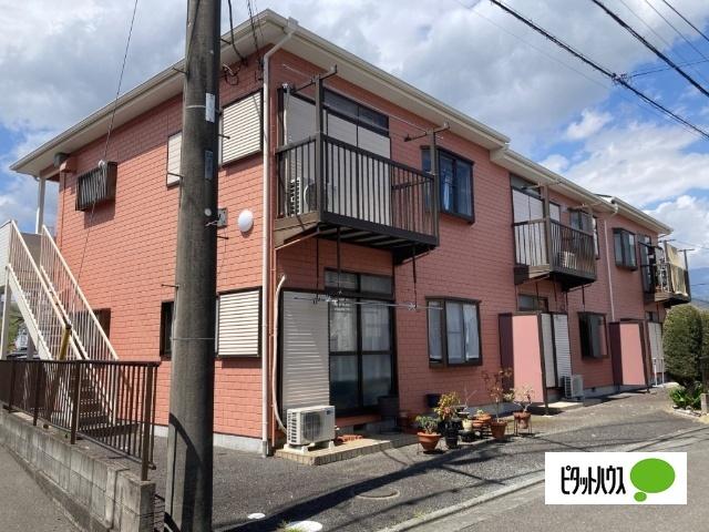 ブライト（103） 駐車場