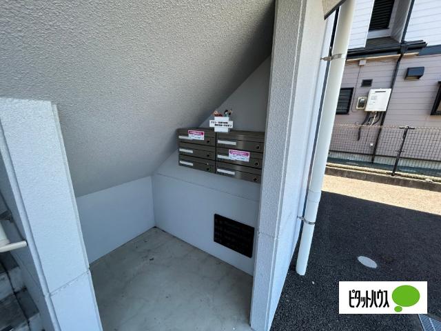 マンションてるい（202） 共有部分