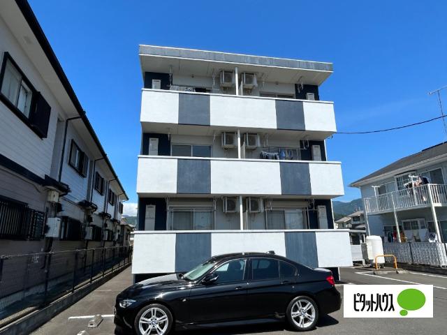 マンションてるい（202） 外観
