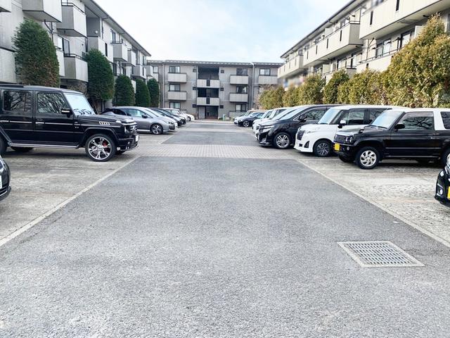 アルファタウン秦野新町　Ｂ（301） 駐車場