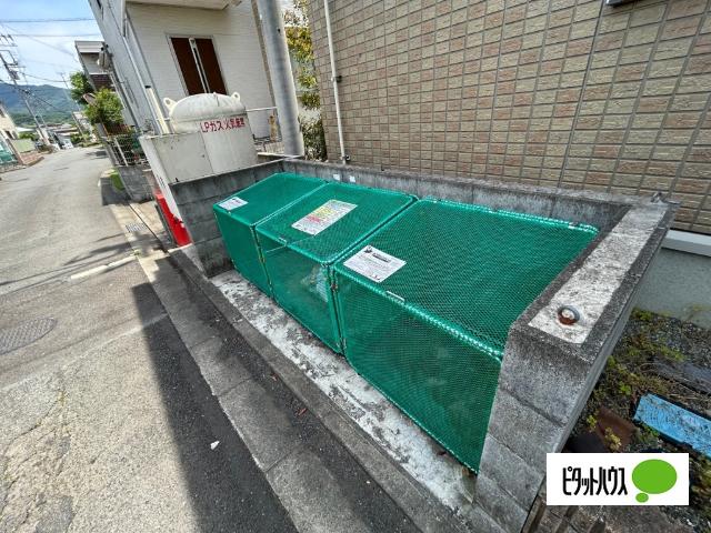 クレストクレール（103） 共有部分