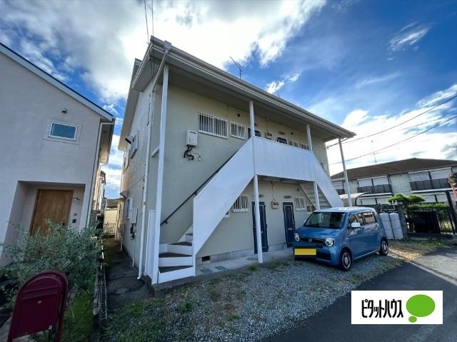 十川コーポ（101） 外観