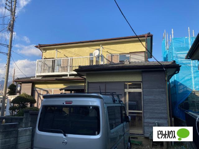 秦野市曲松1丁目戸建（1） 外観