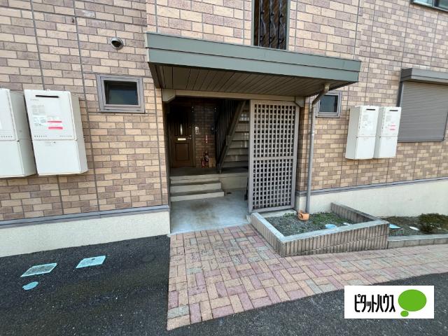 サン・シャトー（101） 共有部分