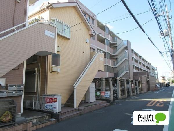 ロッシェル中央林間Ⅱ（103） 外観