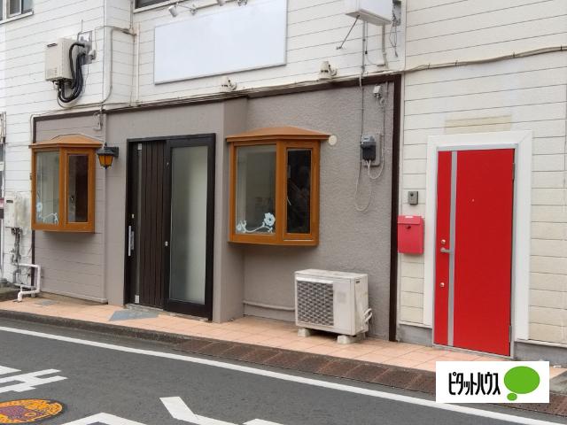 ドリームテラス 外観