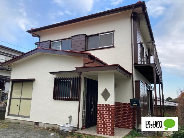 秦野市堀川６DK戸建 外観