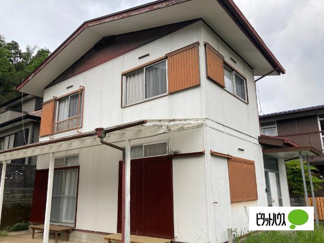 秦野市渋沢4DK戸建（1） 外観