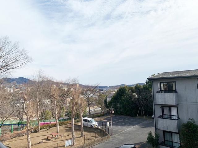 アルファタウン秦野新町　Ｂ（301） 眺望