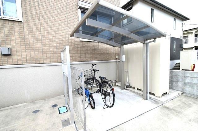 スピランセス（202） 物件画像