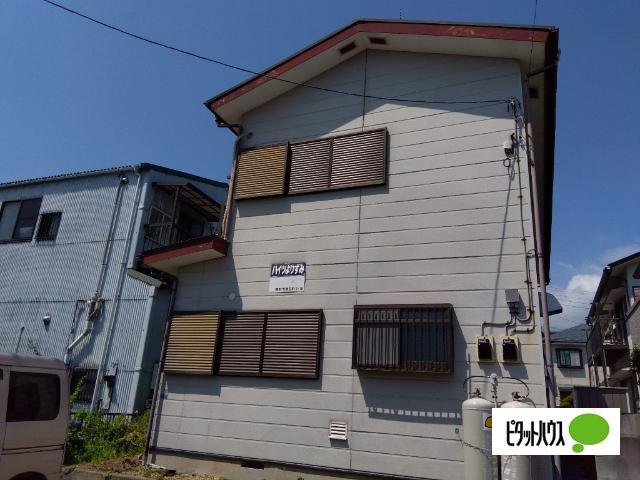 ハイツよりずみ（1） 物件画像