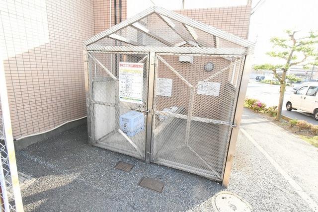 マンションビスタリカ（402） エントランス