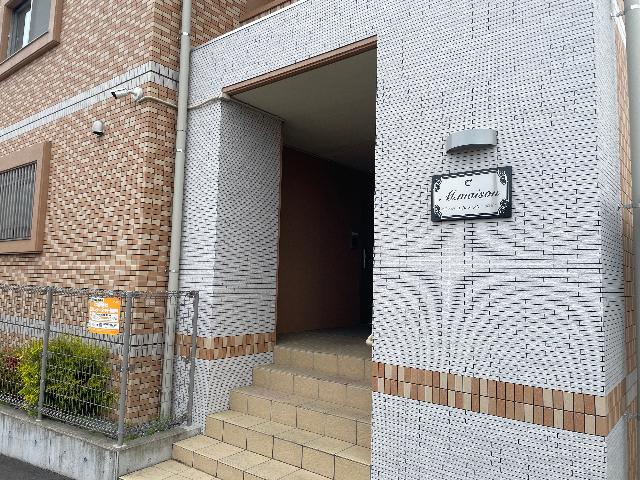 M.MAISON（302） エントランス