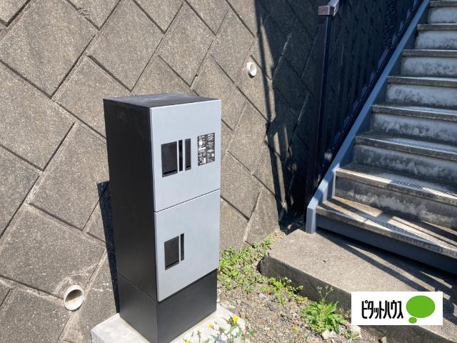 サニーハイツ 物件画像