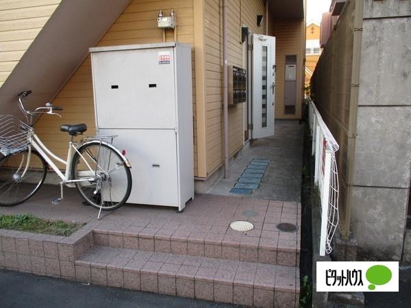 ロッシェル中央林間Ⅱ 物件画像