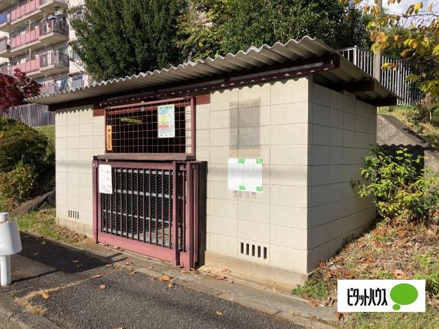くず葉台団地10号棟 物件画像