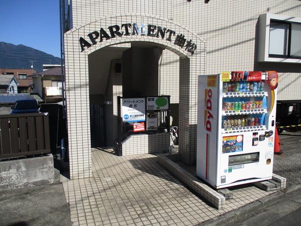 アパートメント曲松 物件画像
