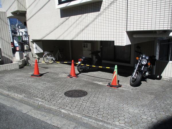 アパートメント曲松 物件画像