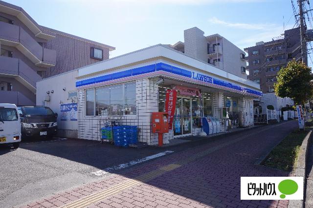 ローソン伊勢原東大竹店：184m