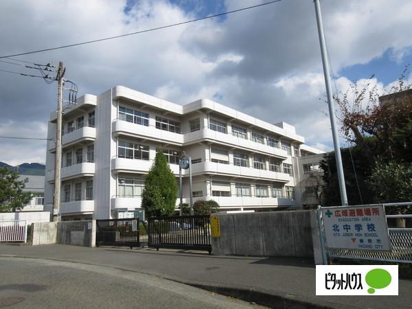 秦野市立北中学校