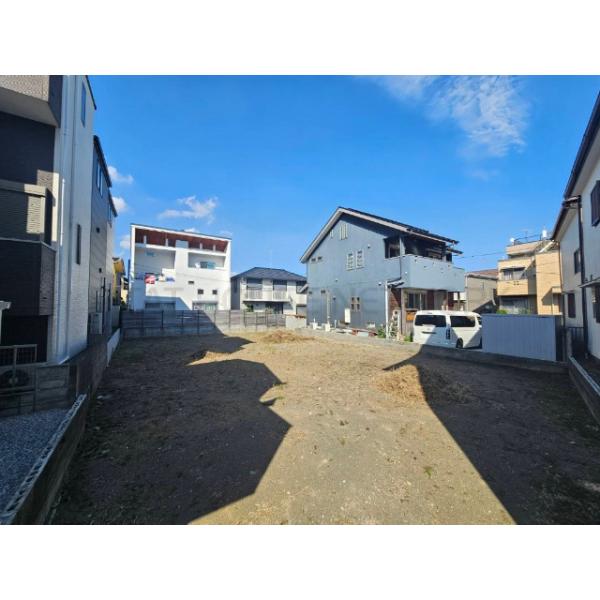 神奈川県平塚市龍城ケ丘