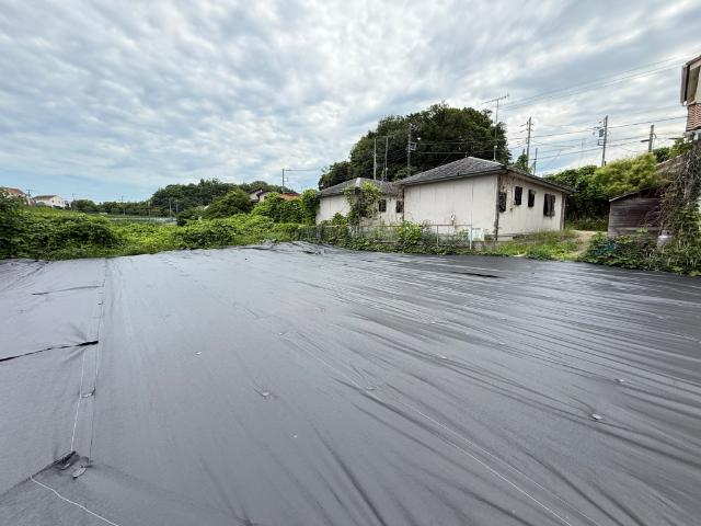 広い土地になります♪