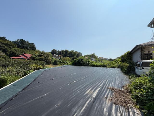 日当たり良好です。