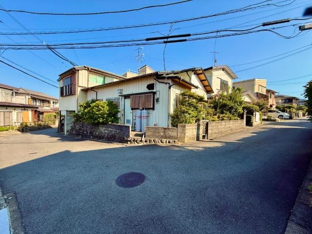 角地に位置してます♪