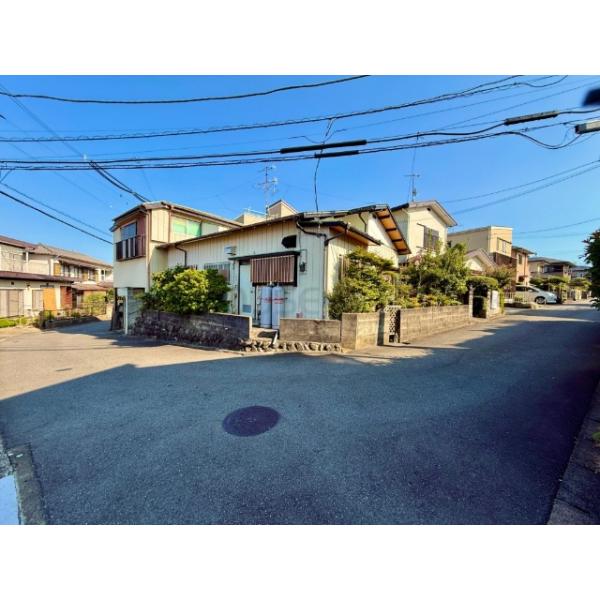 角地に位置してます♪