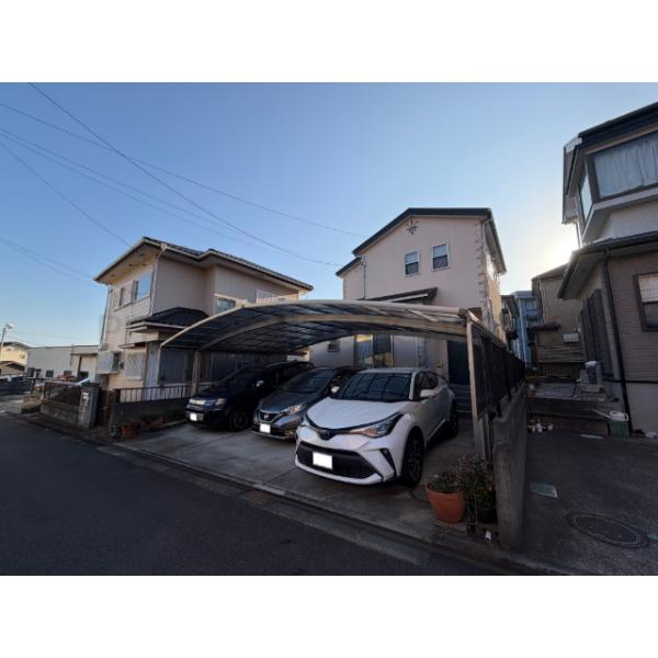 神奈川県秦野市羽根