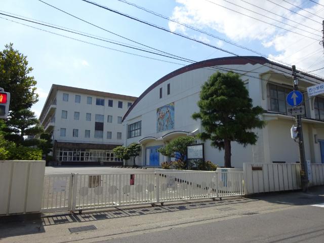 秦野市立西小学校