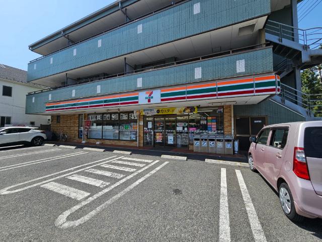 セブンイレブン平塚虹ケ浜店