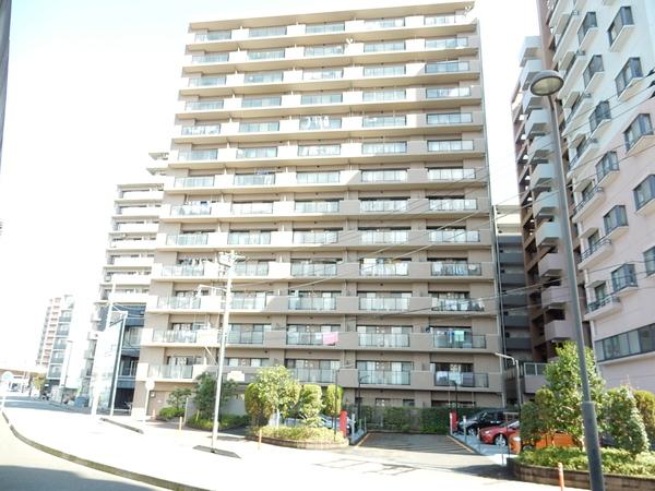 １４階建８階部分